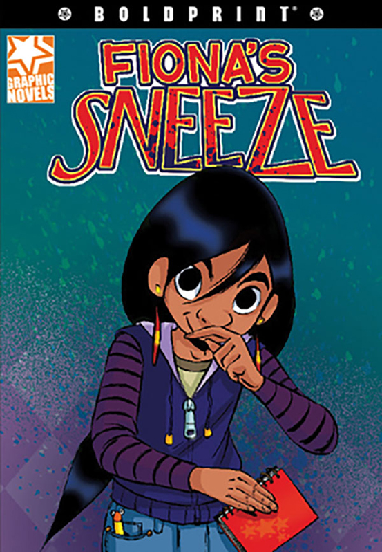 Fiona's Sneeze