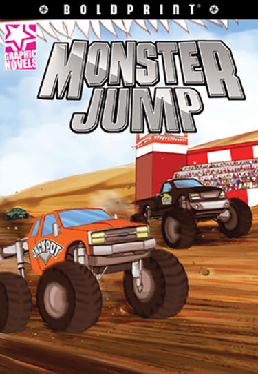 Monster Jump