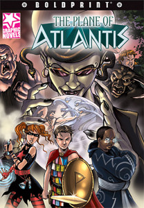 The Plane of Atlantis