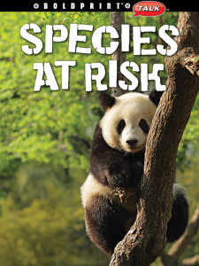 Species At Risk