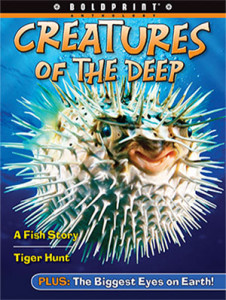 Creatures of the Deep