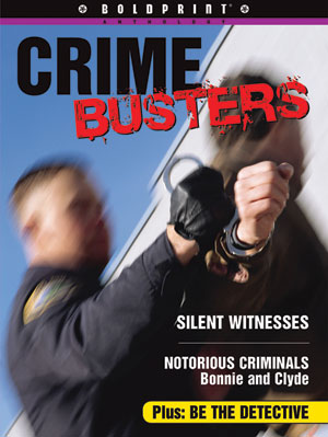 Crime Busters - Rubicon, a Savvas Company