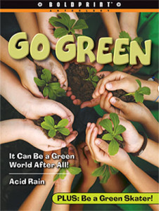 Go Green