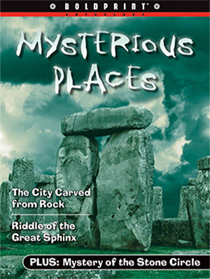 Mysterious Places