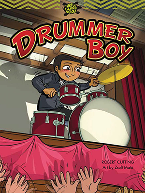 Drummer Boy - Rubicon, a Savvas Company