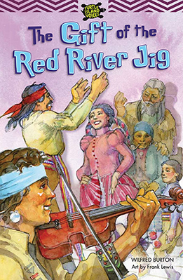 The Gift of the Red River Jig - Rubicon, Savvas Company