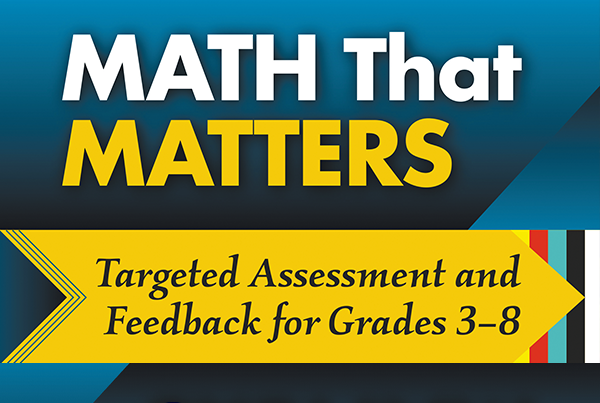 Math That Matters