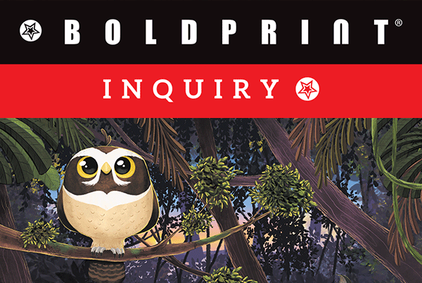 Boldprint Inquiry