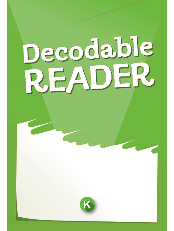 Decodable Readers: Kindergarten - Rubicon, a Savvas Company